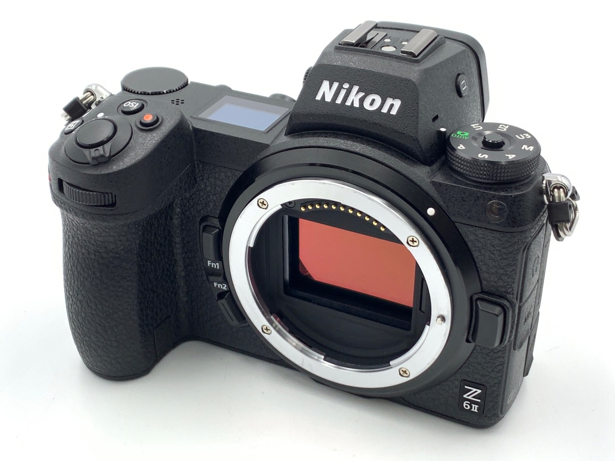 Z 6II ボディ 中古価格比較 - 価格.com