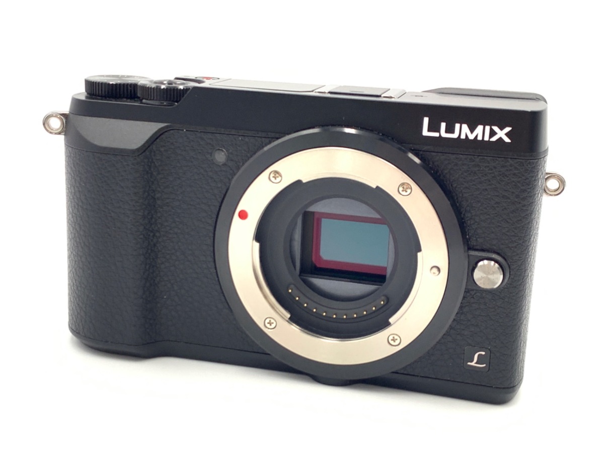 LUMIX DMC-GX7MK2 ボディ 中古価格比較 - 価格.com