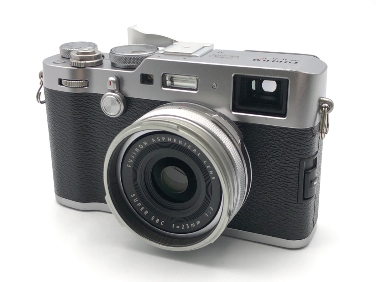 FUJIFILM 富士フイルム X100F 【中古やや難あり品】 FUJIFILM 富士フイルム X100F 【中古やや難あり品】 FUJIFILM