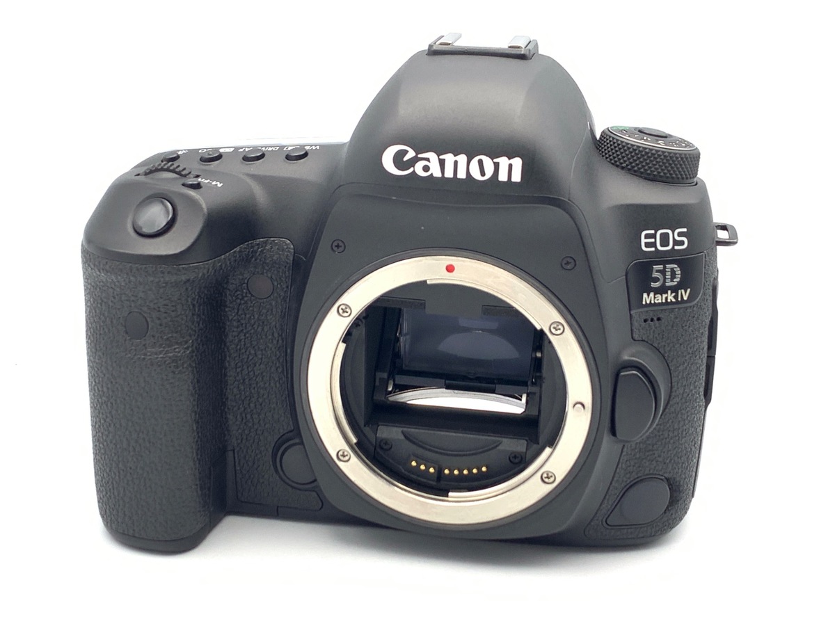 【4563回‼︎】Canon eos 5D markIV 5DM4 ボディ 本体 新品】(キヤノン) Canon EOS 5D MARK IV ボディ｜ナニワグループ