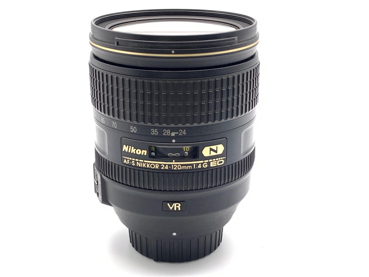 美品ニコンAF-S NIKKOR 24-120mm f/4G ED VR Amazon.com : Nikon AF-S NIKKOR 24-120mm f/4G ED VR Lens with