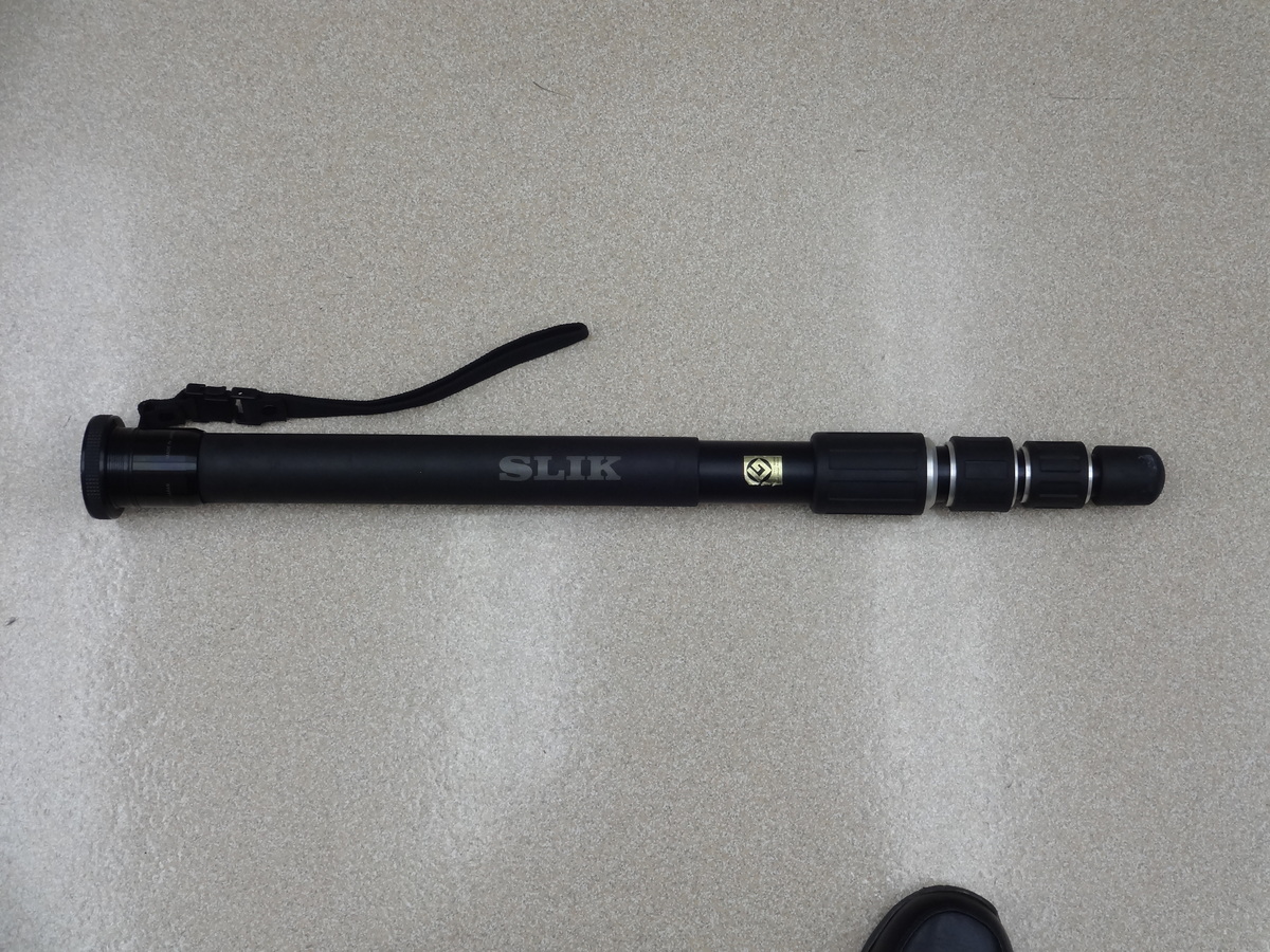 スリック 一脚 ザ プロポッド 【公式通販】