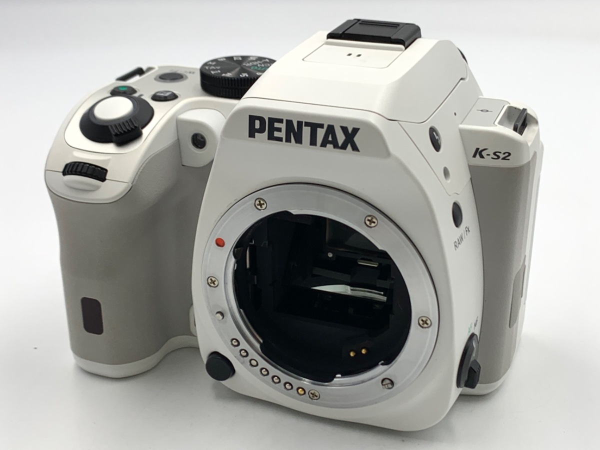 ペンタックス　K-S2　付属多数おまけ PENTAX K-S2 ボディ 中古価格比較 - 価格.com