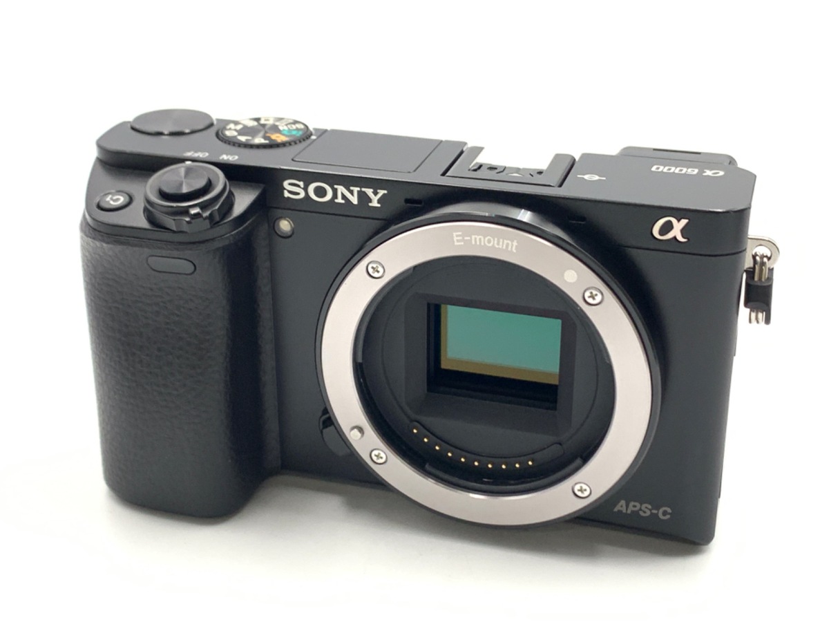 α6000 ILCE-6000 ボディ 中古価格比較 - 価格.com