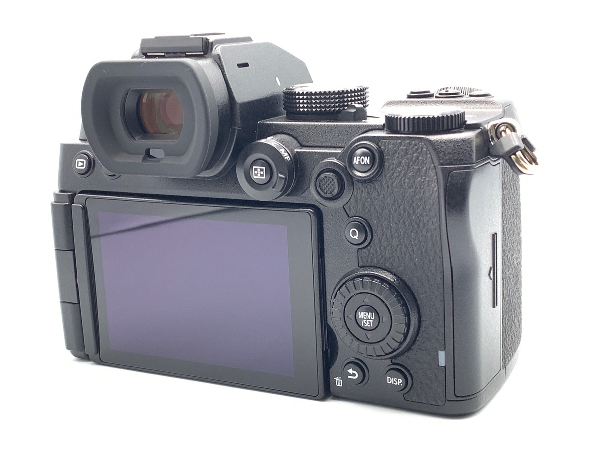 パナソニック LUMIX DC-S5 ボディ ブラック 中古 LUMIX DC-S5 ボディ 中古価格比較 - 価格.com