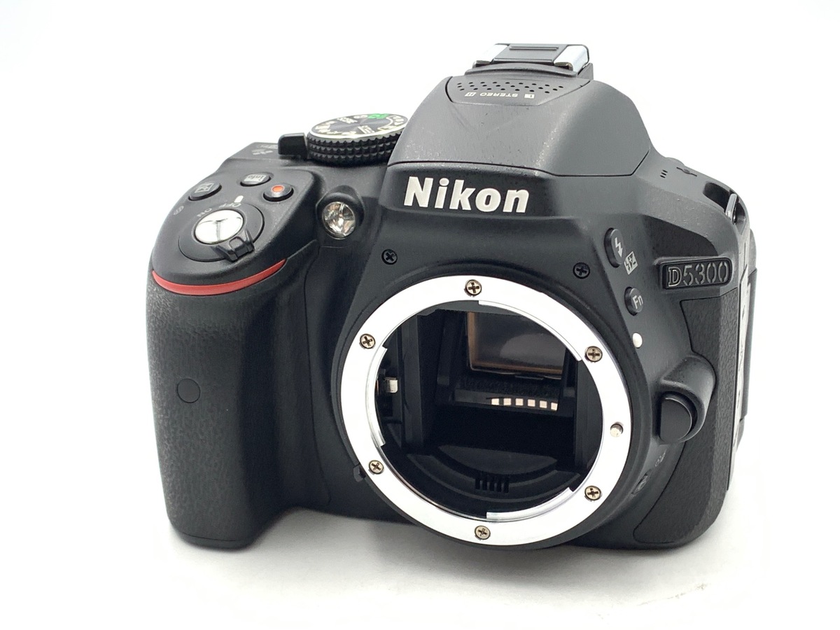 Nikon ニコン D5300 ボディ 中古)Nikon (ニコン) D5300 ボディ グレー（商品ID