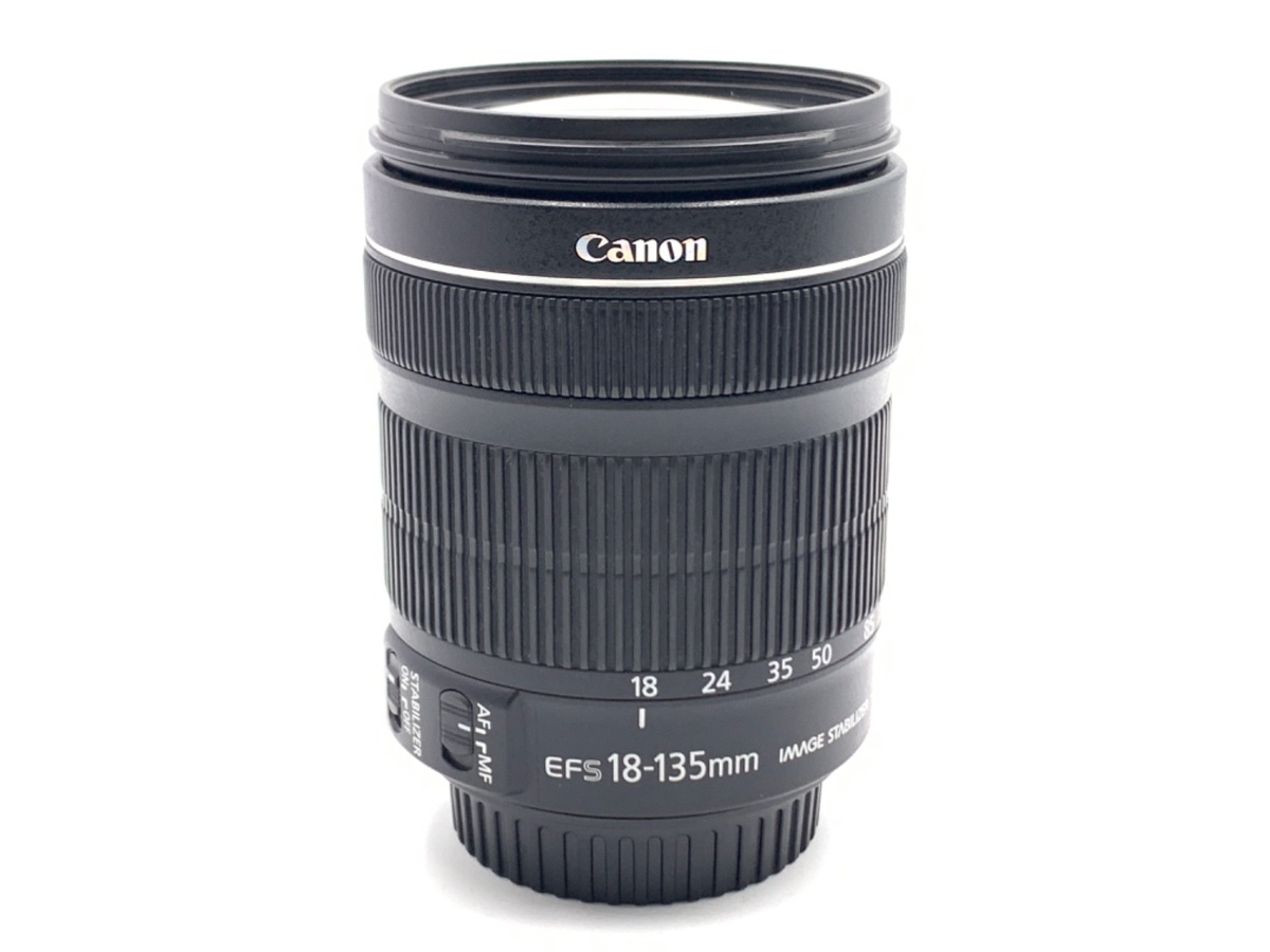 Canon EF-S 18-135mm STMズームレンズ 中古　送料無料 EF-S18-135mm F3.5-5.6 IS STM 中古価格比較 - 価格.com