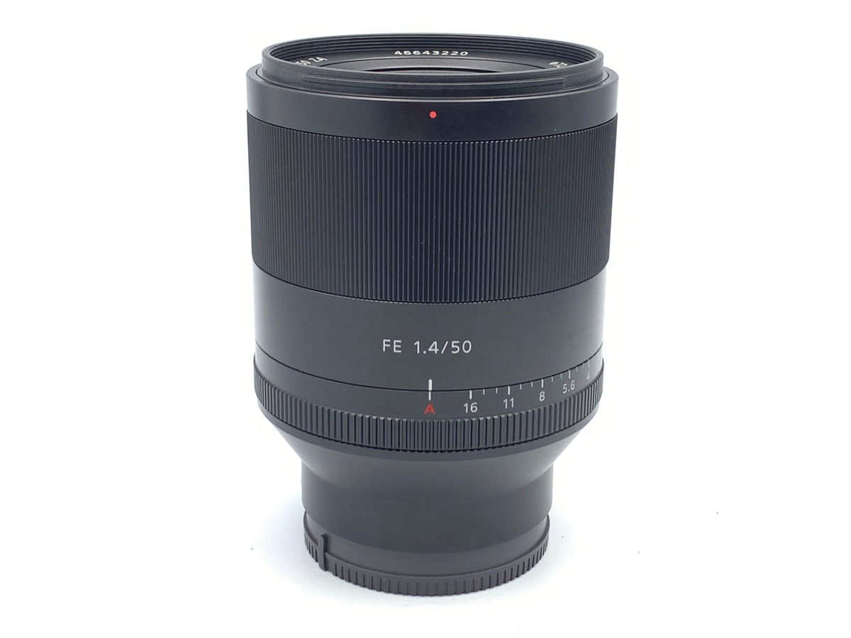 Planar T* FE 50mm F1.4 ZA SEL50F14Z 中古価格比較 - 価格.com
