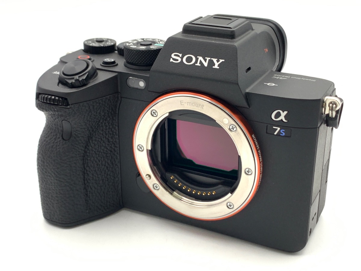 イカ　極美品SONY α7S III ILCE-7SM3 ボディOP有 イカ様専用 極美品SONY α7S III ILCE-7SM3 ボディOP有 - メルカリ