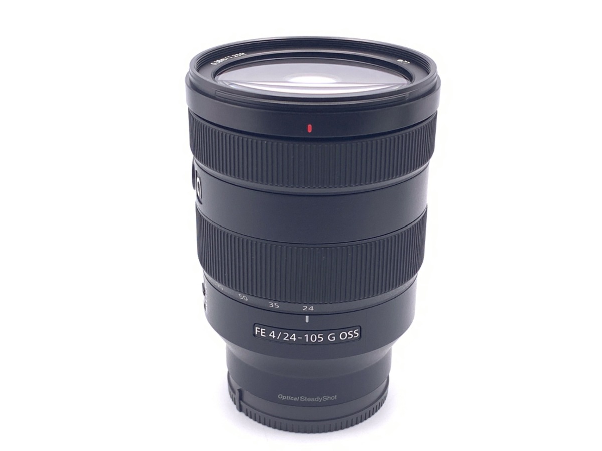 SONY 24-105mm F4Gレンズ (SEL24105G) Amazon.com : Sony FE 24-105mm F4 G OSS Full Frame Zoom Lens
