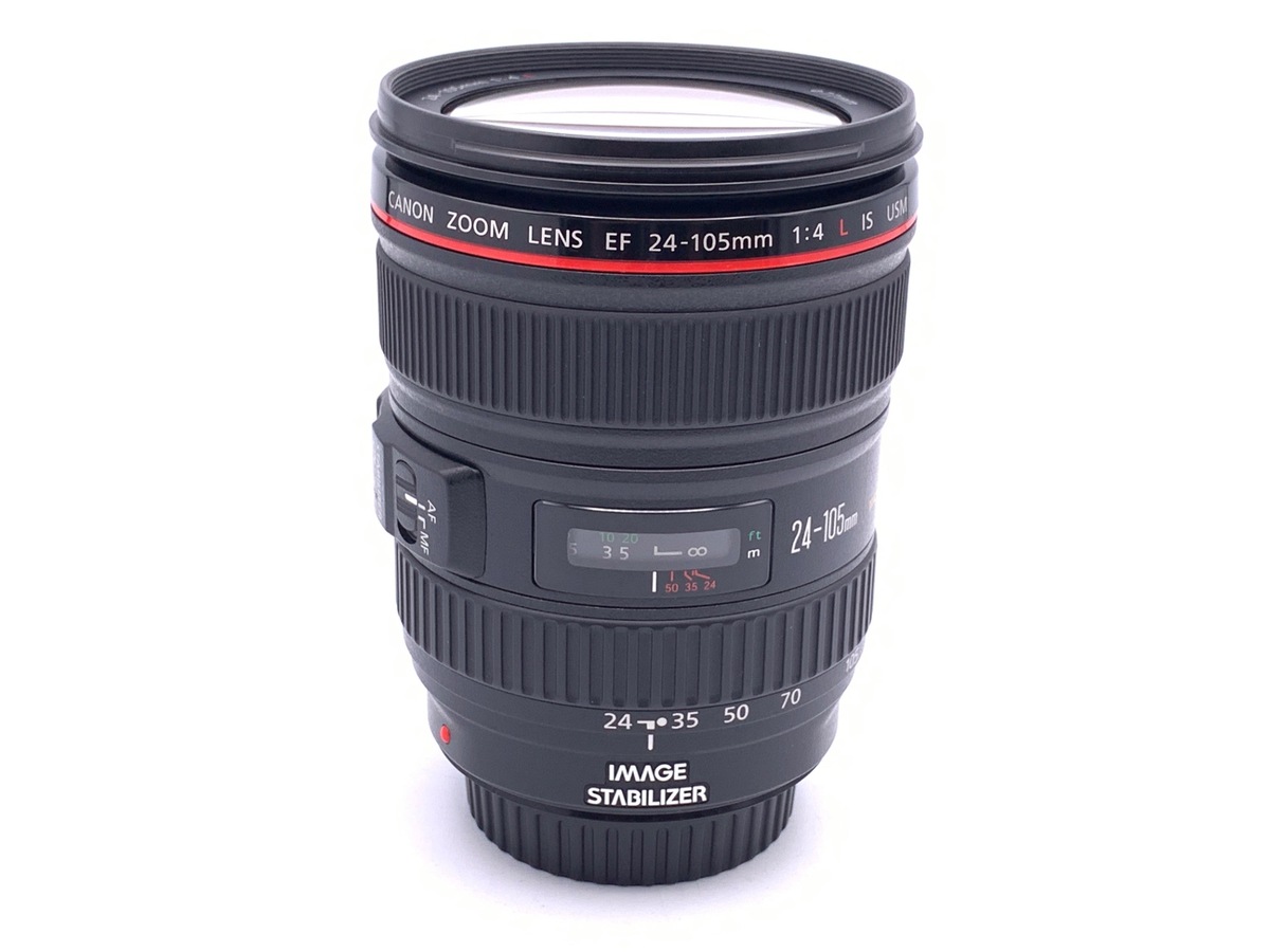 Canon - Canon EF 24-105mm 4.0 L IS USM 美品 Canon EF 24-105mm f/4 L is USM Lens for Canon EOS SLR