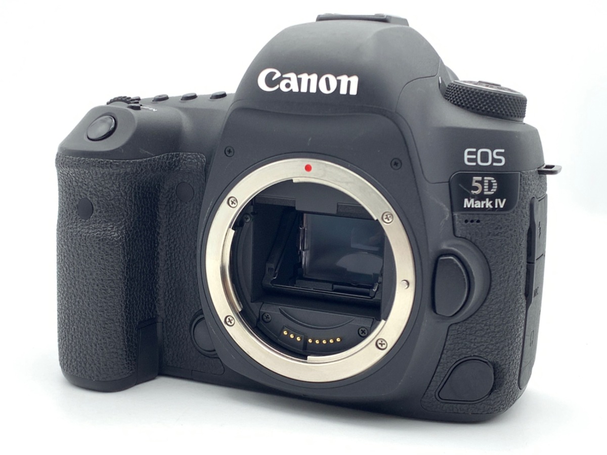 EOS 5D Mark IV ボディ 中古価格比較 - 価格.com