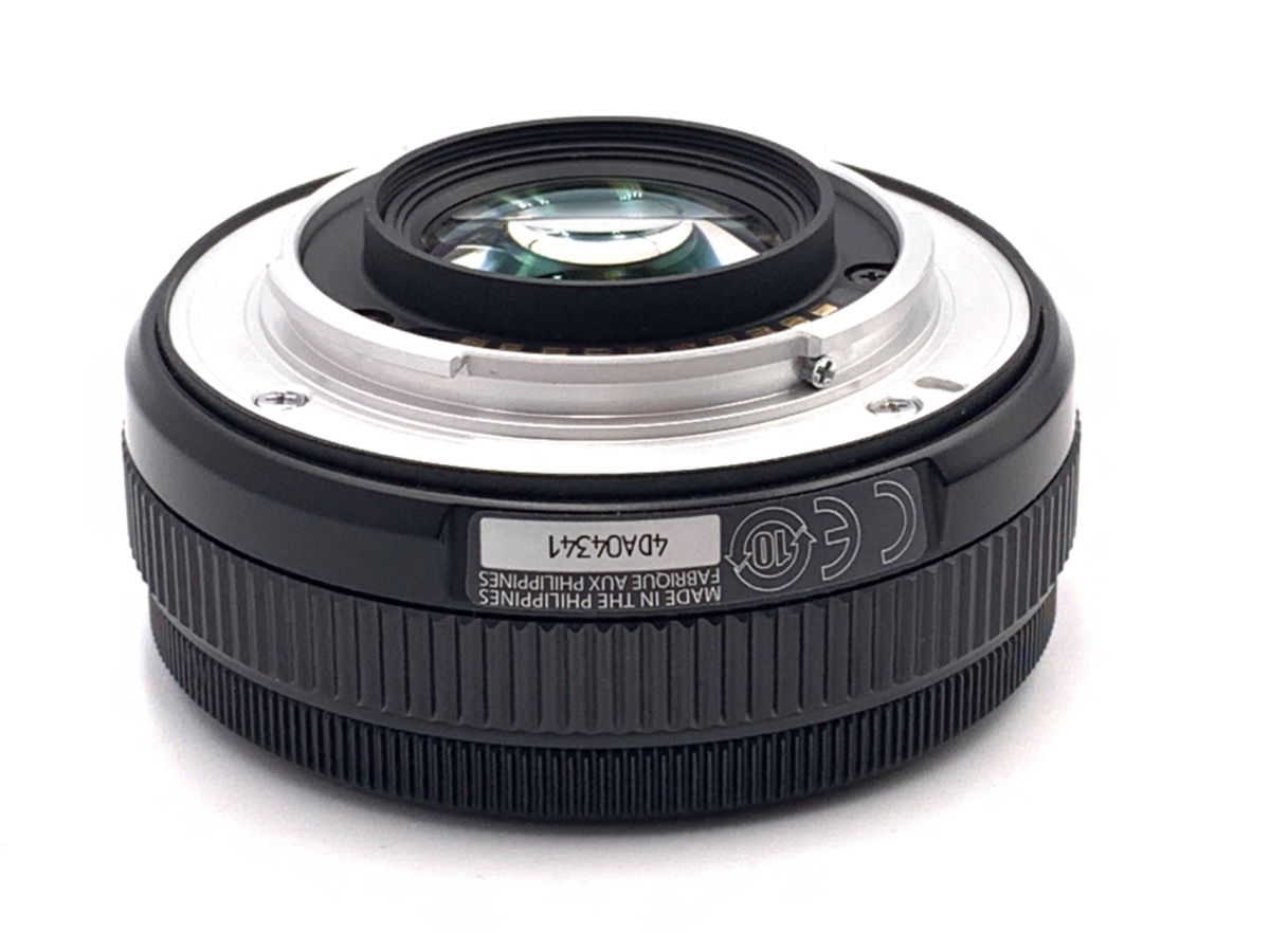 中古：A(美品)】フジフイルム XF27mmF2.8 R WR | 2444030051645