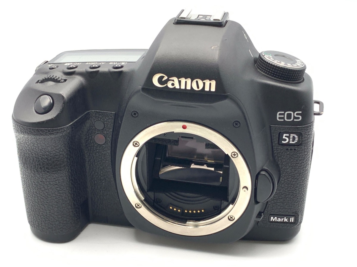 値下げ_Canon EOS 5D Mark II 本体 + 付属品 Amazon Canada: Canon EOS 5D Mark II Full Frame DSLR Camera