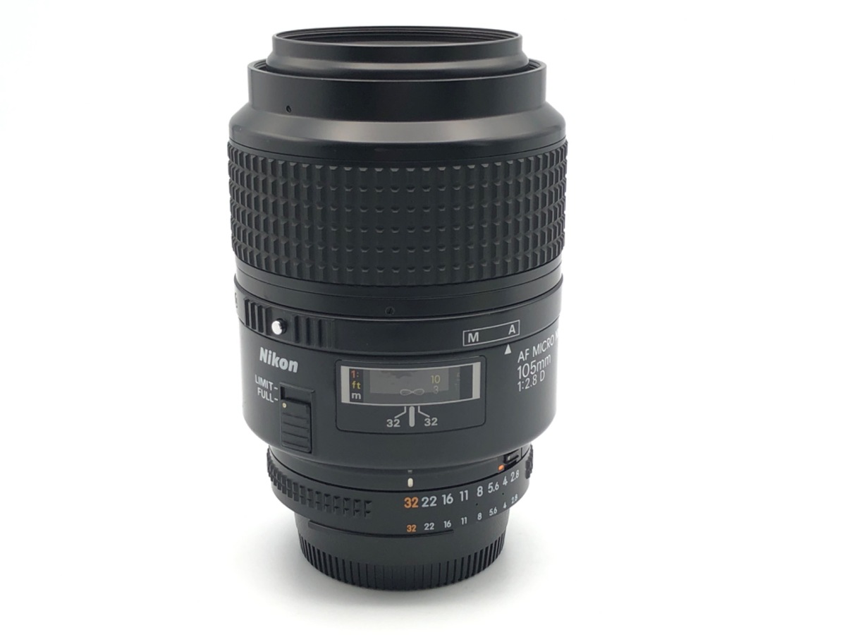 AI AF Micro Nikkor 105mm F2.8D 中古価格比較 - 価格.com