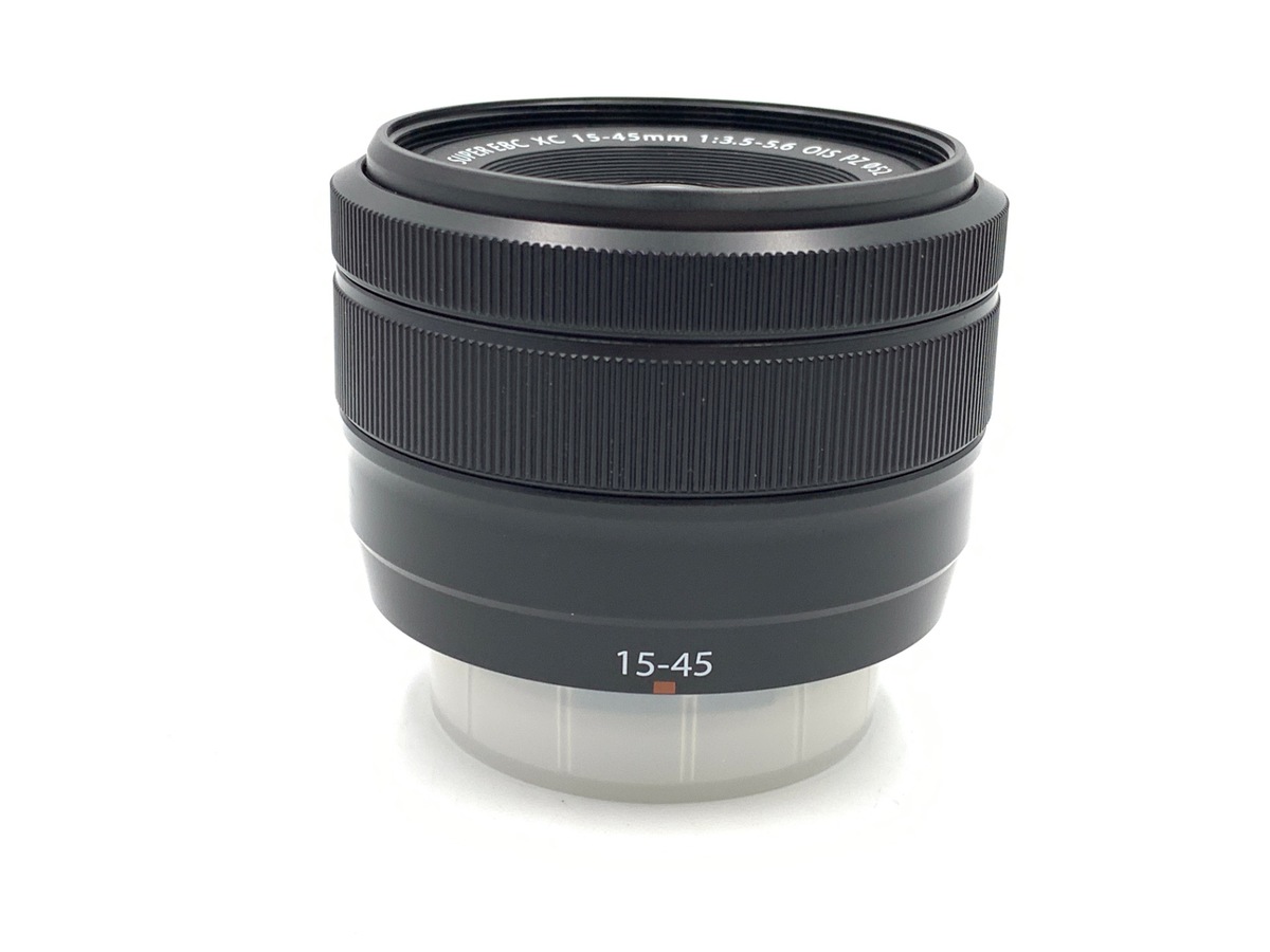フジノンレンズ XC15-45mmF3.5-5.6 OIS PZ [ブラック] 中古価格比較