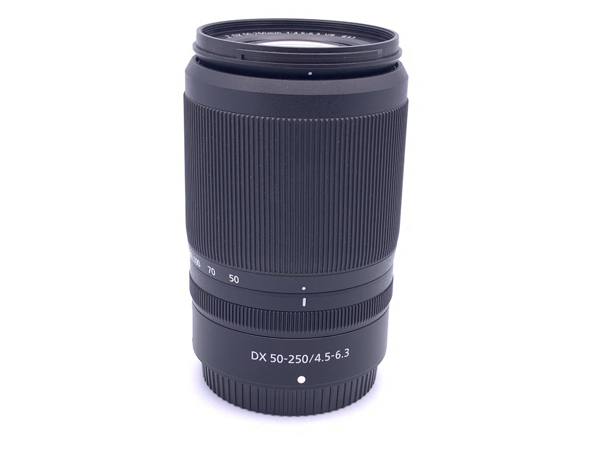 NIKKOR Z DX 50-250mm f/4.5-6.3 VR 中古価格比較 - 価格.com