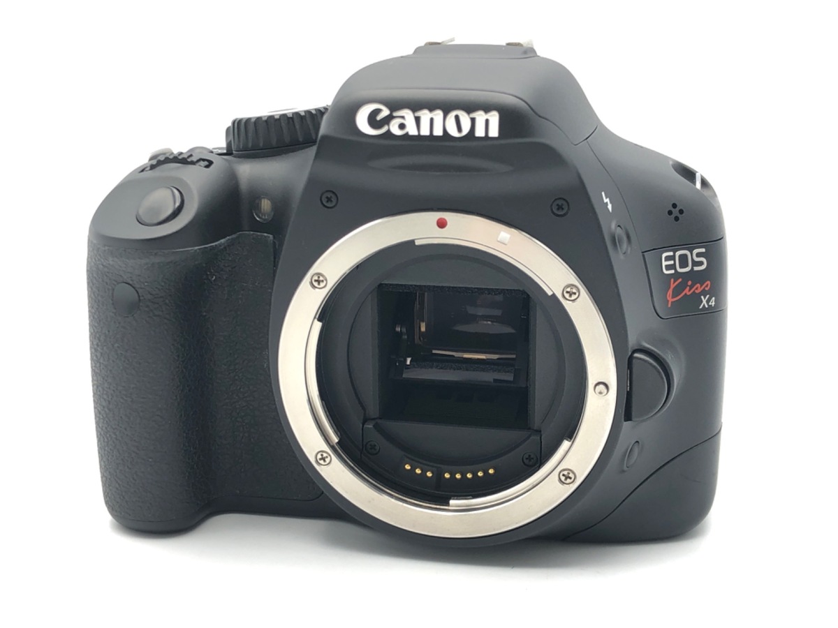 EOS Kiss X4 ボディ 中古価格比較 - 価格.com
