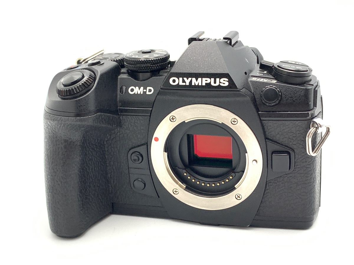 OM-D E-M1 Mark II ボディ [ブラック] 中古価格比較 - 価格.com