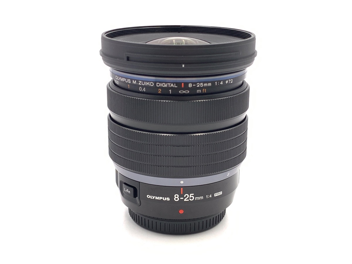 M.ZUIKO DIGITAL ED 8-25mm F4.0 PRO 中古価格比較 - 価格.com