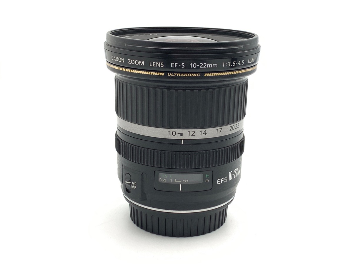EF-S10-22mm F3.5-4.5 USM 中古価格比較 - 価格.com