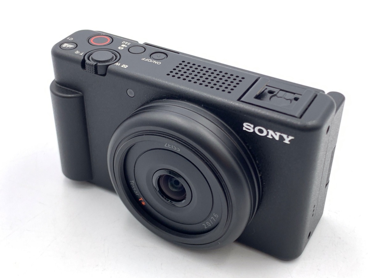 Sony ZV‑1F カメラ（中古）＋付属品多数 Sony ZV‑1F カメラ（中古）＋付属品多数 Sony ZV‑1F カメラ（中古）
