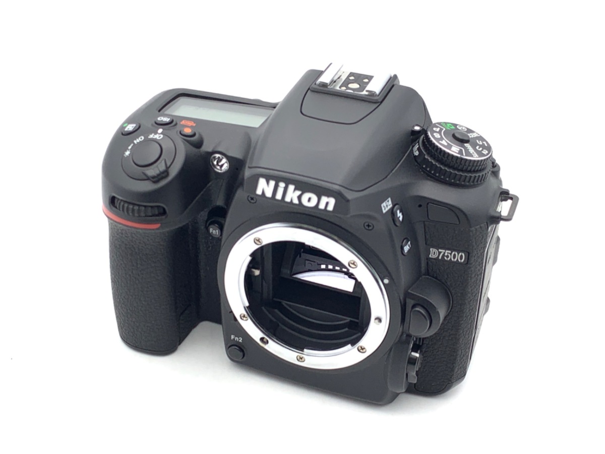 ニコン　Nikon D7500 ボディ ニコン Nikon 一眼レフカメラ D7500 ボディ の通販 - カテゴリ：カメラ