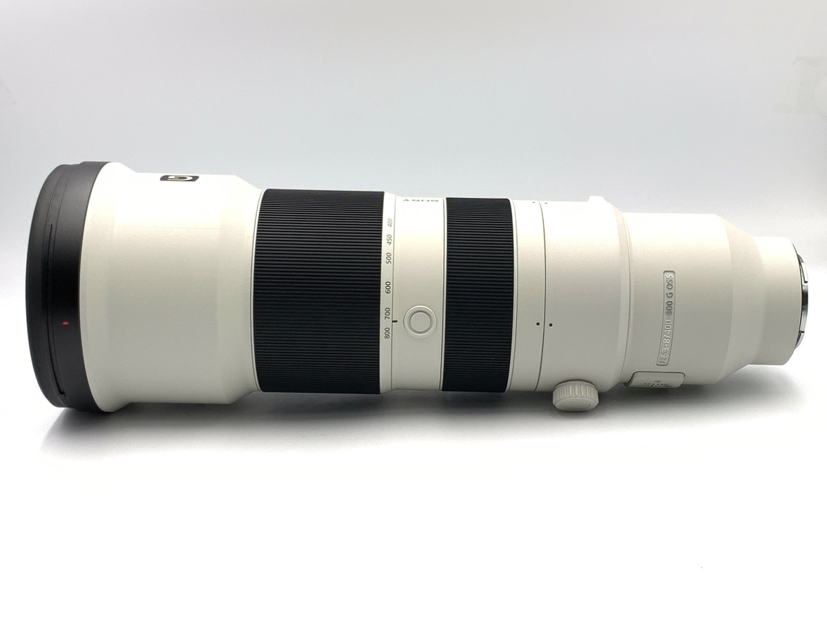 レンズ(ズーム) SONY SEL400800G FE 400-800mm F6.3-8G OSS カメラレンズ FE 400-800mm F6.3-8 G OSS SEL400800G [ソニーE /ズーム