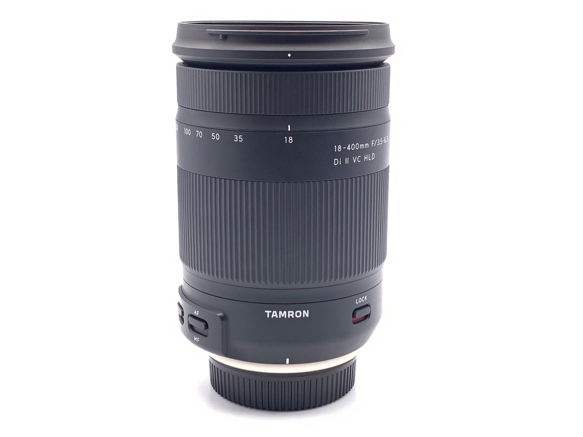 18-400mm F/3.5-6.3 Di II VC HLD (Model B028) [ニコン用] 中古価格