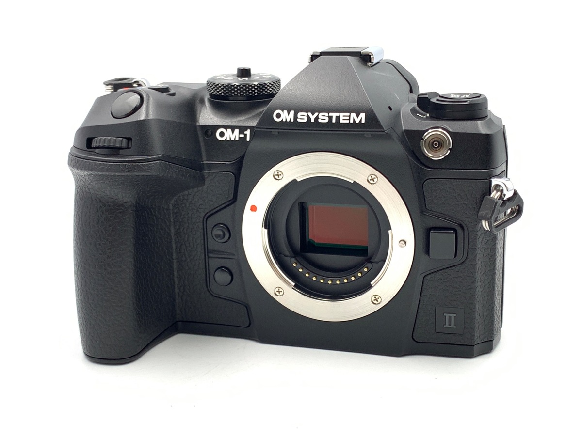 OM SYSTEM OM-1 Mark II ボディ 中古価格比較 - 価格.com