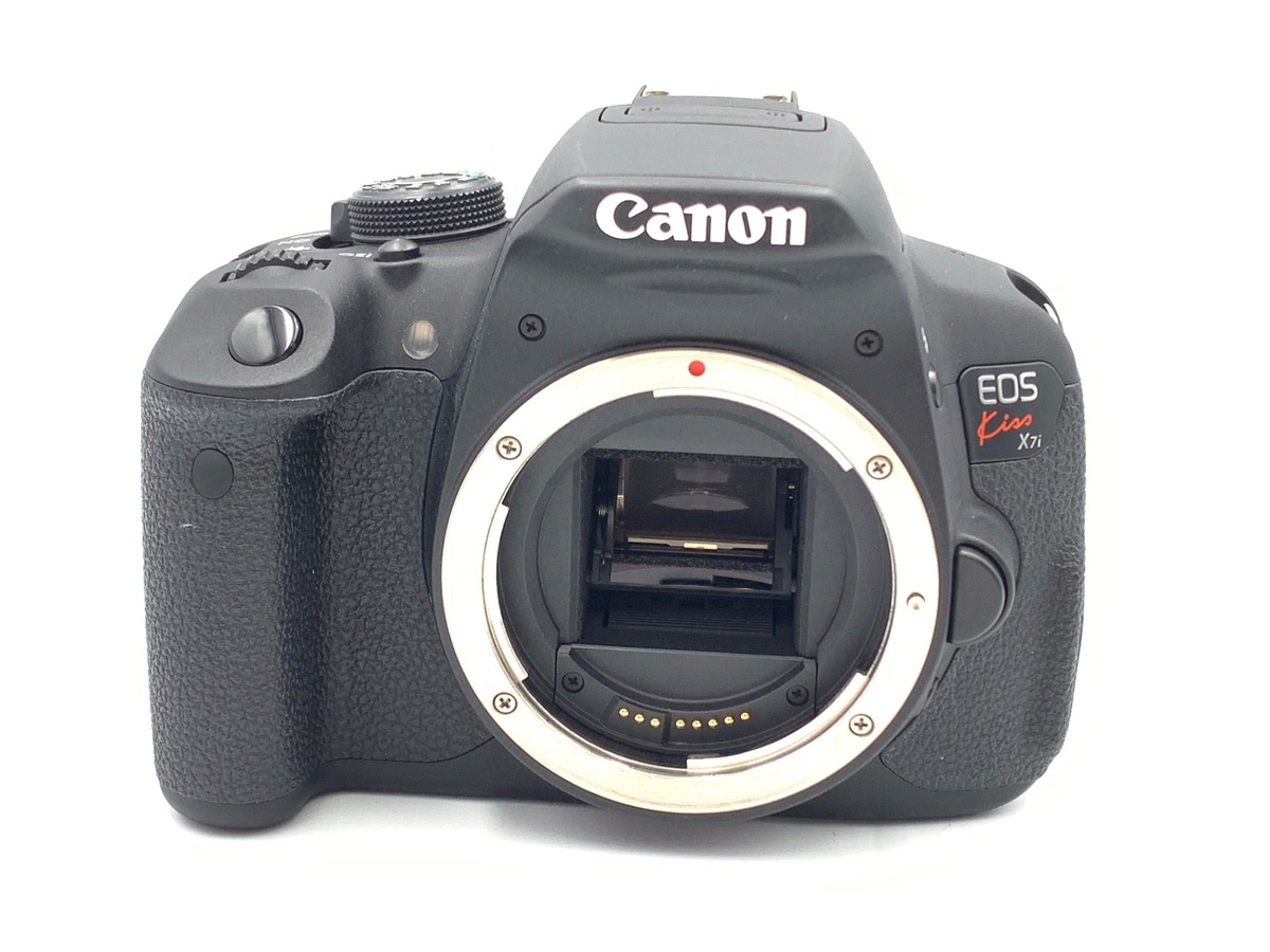 中古：B(並品)】キヤノン EOS Kiss X7i ボディ | 2444030060388