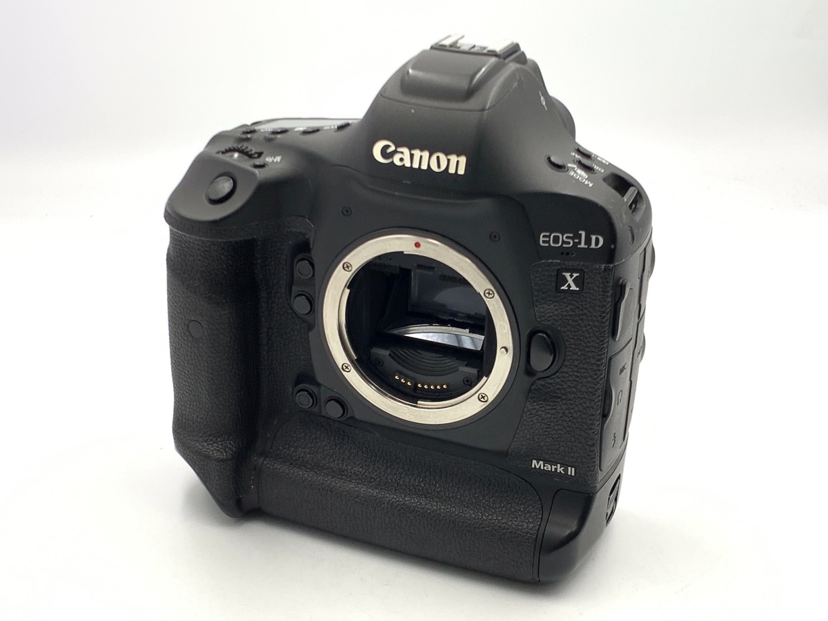 EOS-1D X Mark II ボディ 中古価格比較 - 価格.com