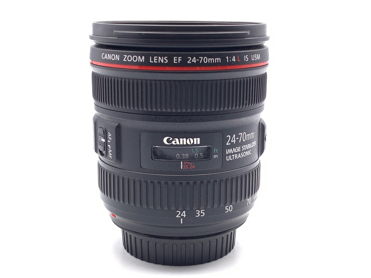 EF24-70mm F4L IS USM 中古価格比較 - 価格.com