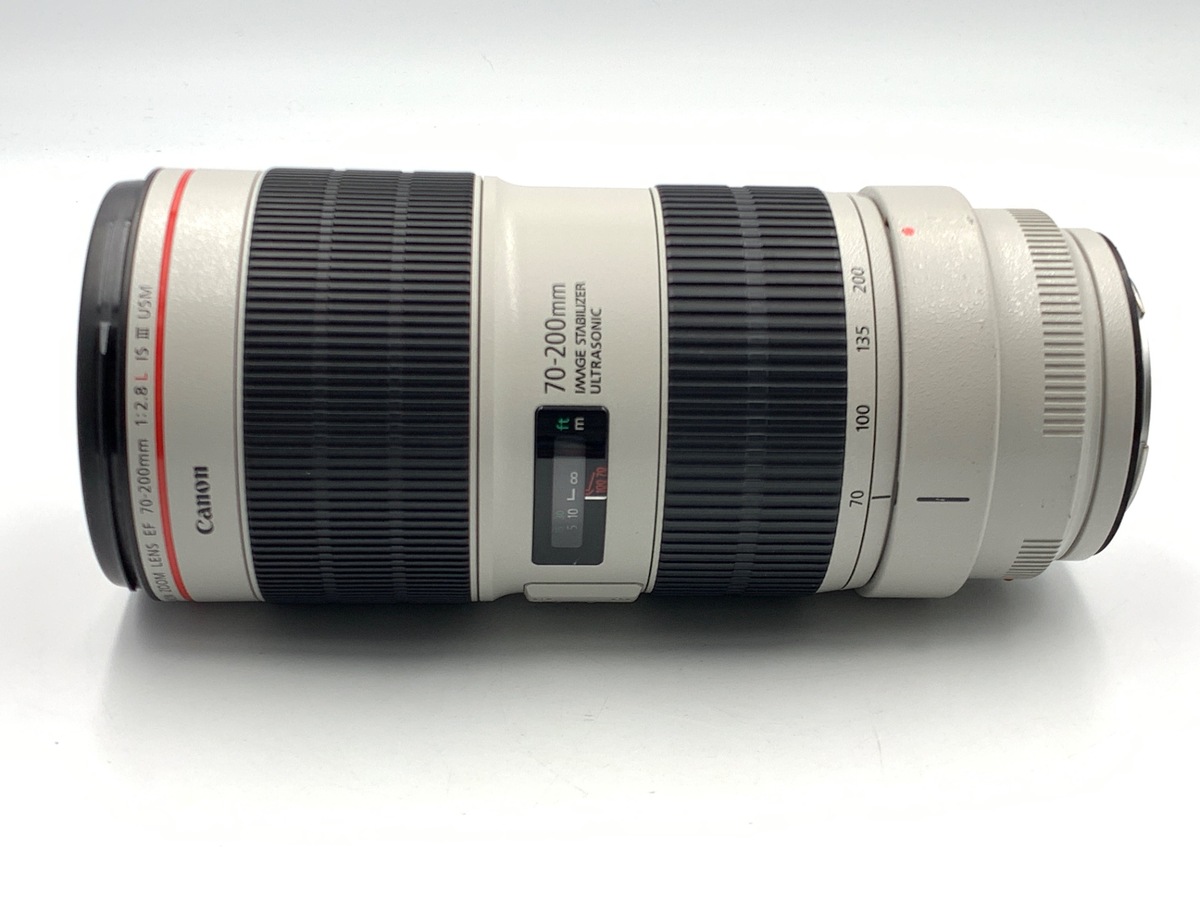 EF70-200mm F2.8L IS III USM 中古価格比較 - 価格.com