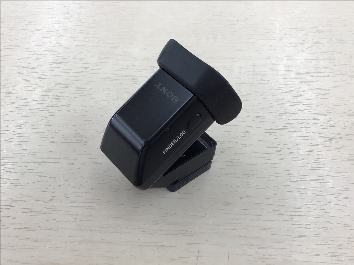 中古：B(並品)】ソニー 電子ビューファインダーキット FDA-EV1MK