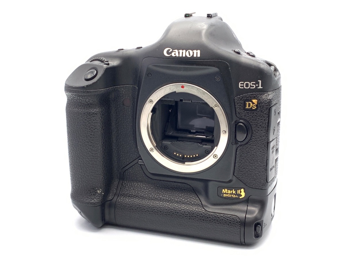 中古：C(やや難あり)】キヤノン EOS-1Ds Mark II ボディ | 2444030065895