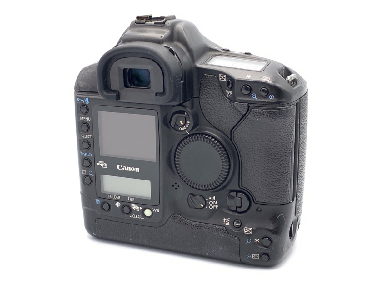 中古：C(やや難あり)】キヤノン EOS-1Ds Mark II ボディ | 2444030065895