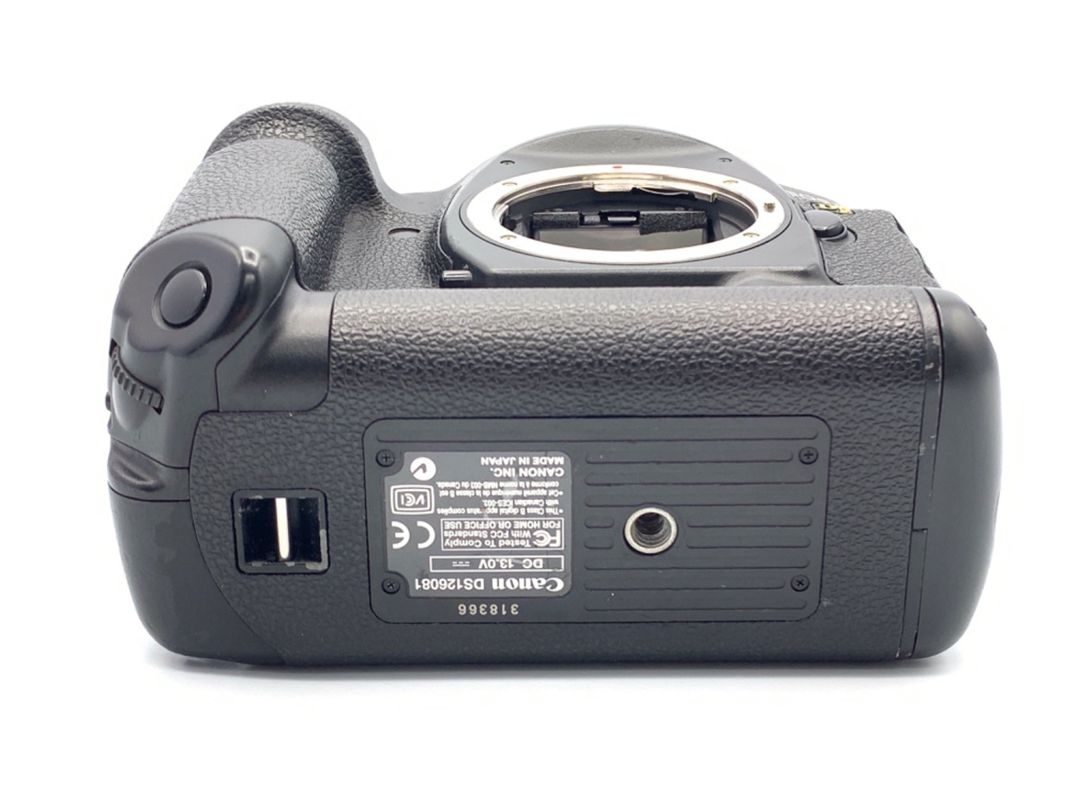 中古：C(やや難あり)】キヤノン EOS-1Ds Mark II ボディ | 2444030065895