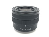 SONY FE 28-60mm F4-5.6 SEL2860 ズームレンズ 中古 価格.com - SONY FE 28-60mm F4-5.6 SEL2860 価格比較