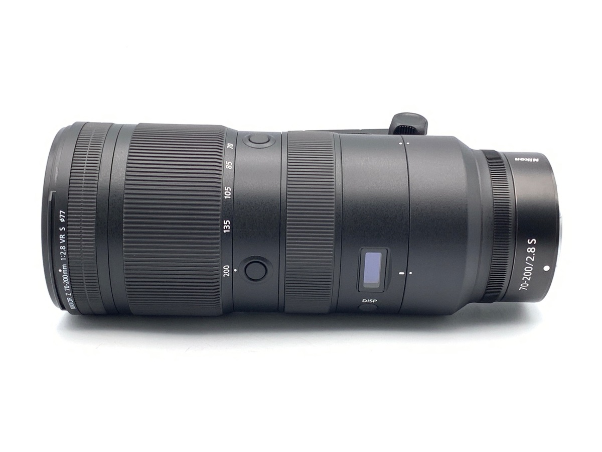 NIKKOR Z 70-200mm f/2.8 VR S 中古価格比較 - 価格.com
