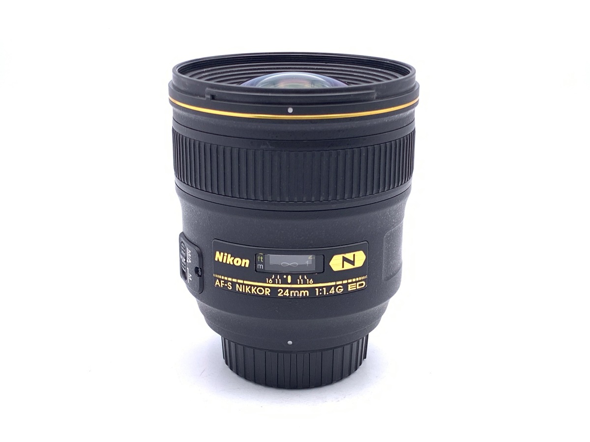 ニコン AF-S NIKKOR 24mm f/1.4G ED