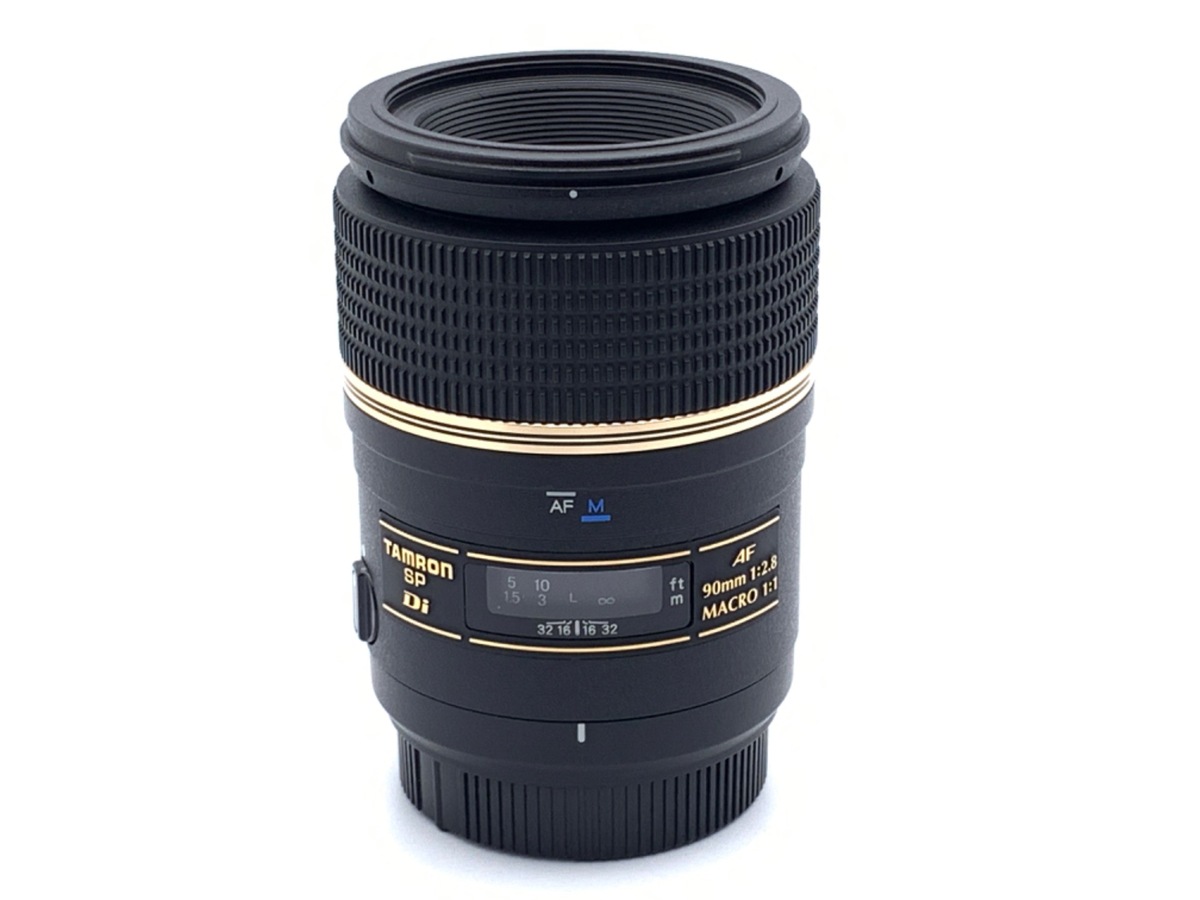 SP AF90mm F/2.8 Di MACRO 1:1 (Model272EN II) (ニコン用) 中古価格