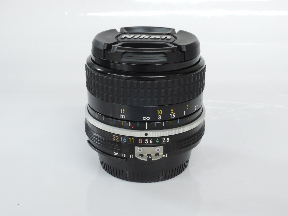 中古】ニコン Ai Nikkor 24mm F2.8 在庫一覧｜カメラのキタムラ