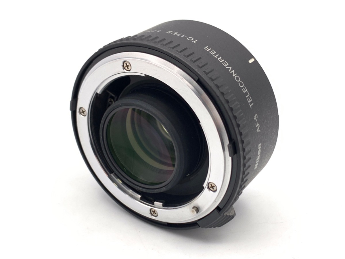 【美品】Nikon AF-S TELECONVERTER TC-17EⅡ AI AF-S TELECONVERTER TC-17E II - 概要 | NIKKORレンズ | ニコン