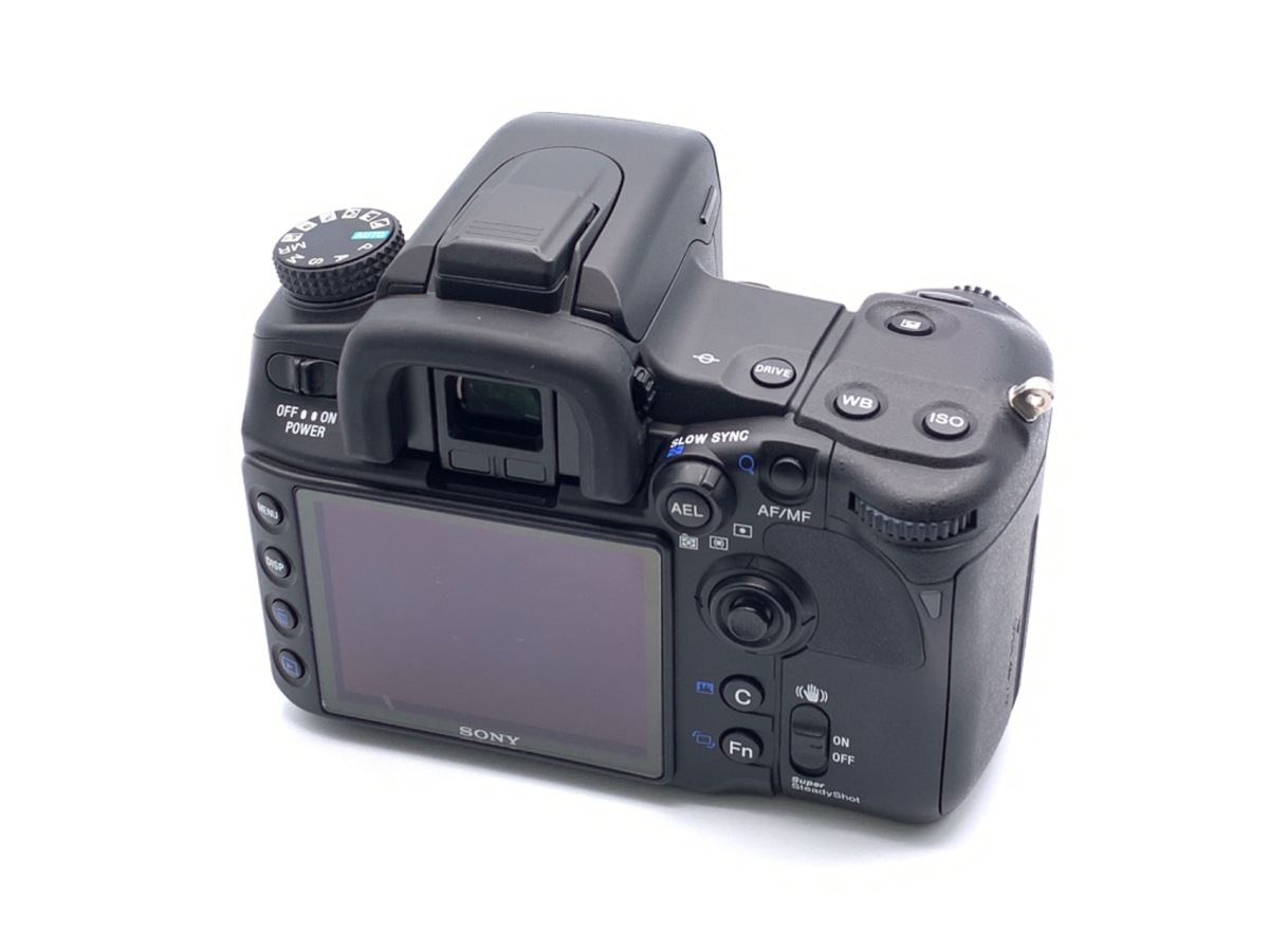 中古：AB(良品)】ソニー α700ボディ | 2444030067813