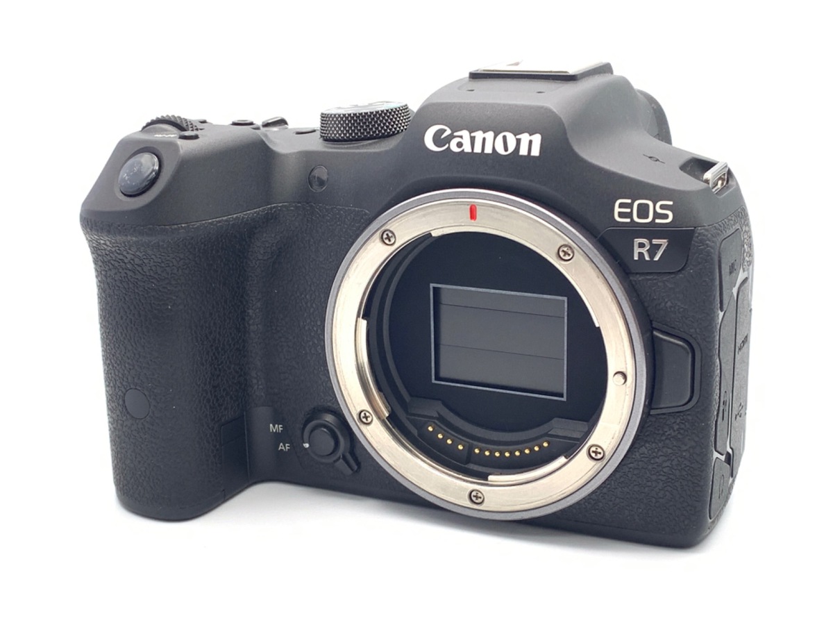 キヤノン EOS R7 ボディ