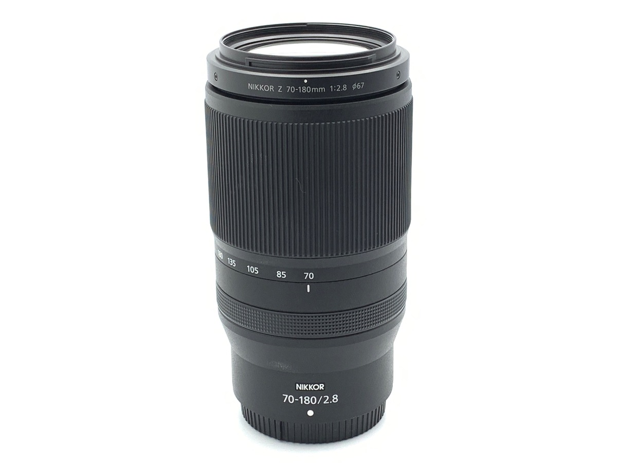 【美品】NIKKOR Z 70-180mm f/2.8 NIKKOR Z 70-180mm f/2.8 中古価格比較 - 価格.com