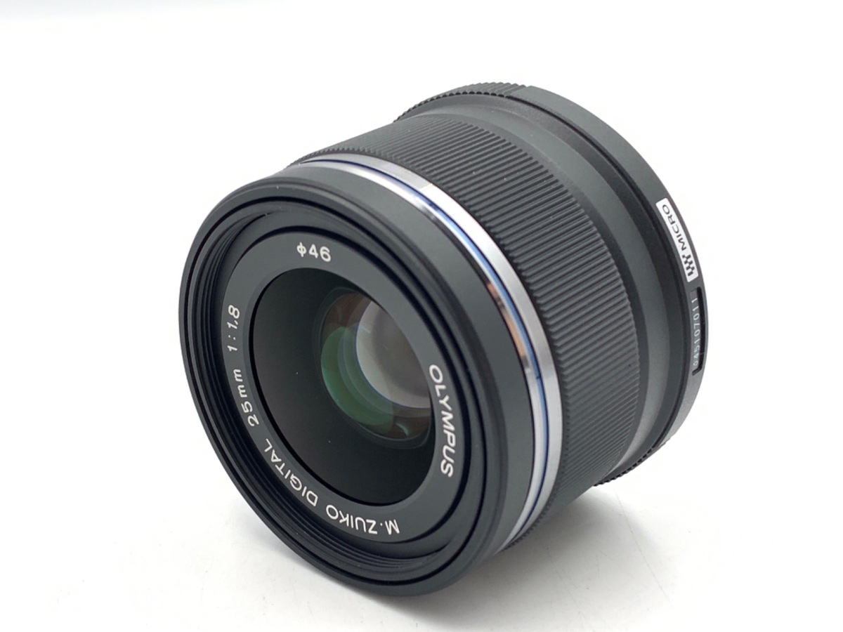M.ZUIKO DIGITAL 25/1.8 ��ׯ�