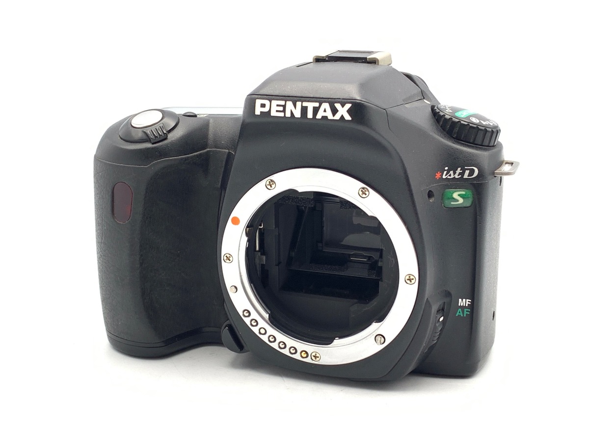 中古】ペンタックス ＊ist DS ブラック 在庫一覧｜カメラのキタムラ
