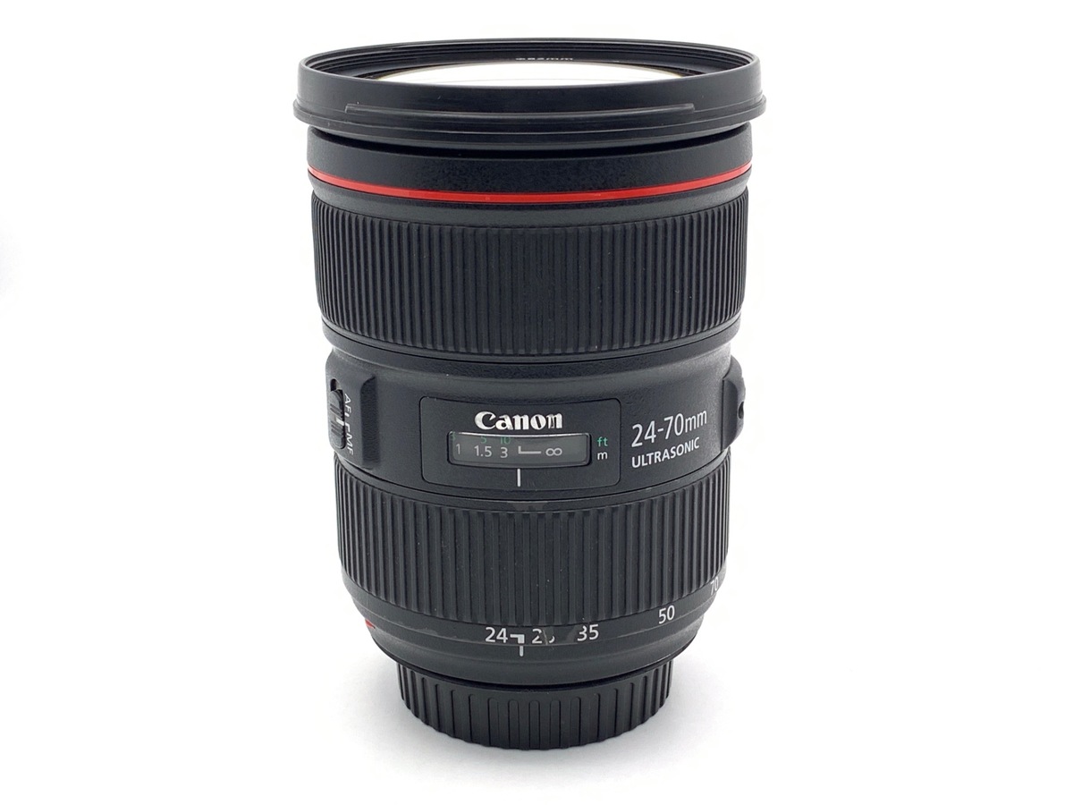 EF24-70mm F2.8L II USM 中古価格比較 - 価格.com